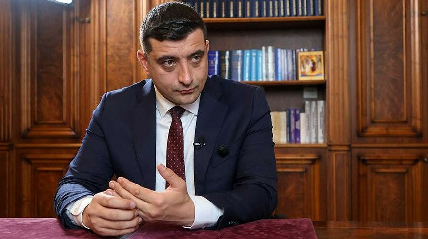 Ультраправый Симион лидирует на выборах в Румынии с 40% голосов