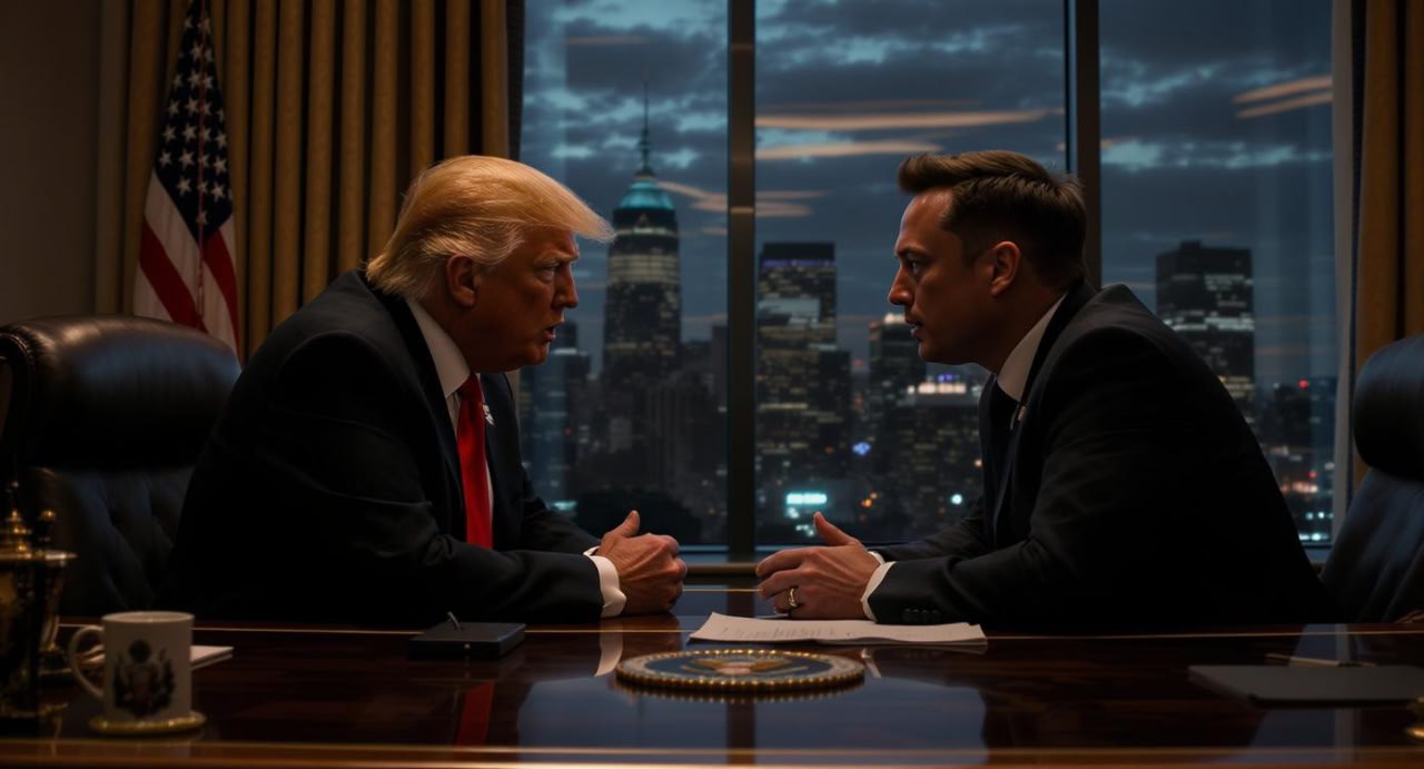 Трамп пригрозил Маску "серьезными последствиями" за поддержку демократов