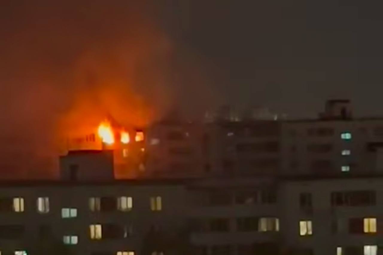 Взрыв в доме на юго-западе Москвы: погибли двое, 15 пострадали